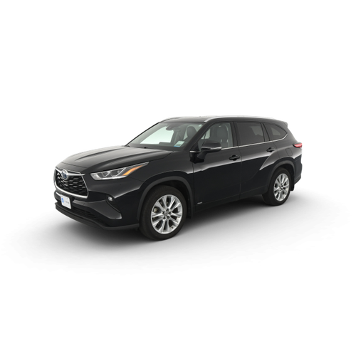 Used Toyota Highlander Hybrid for Sale Online | Carvana